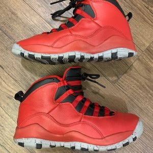 Jordan 10 Retro ‘Bulls Over Broadway’ 5Y